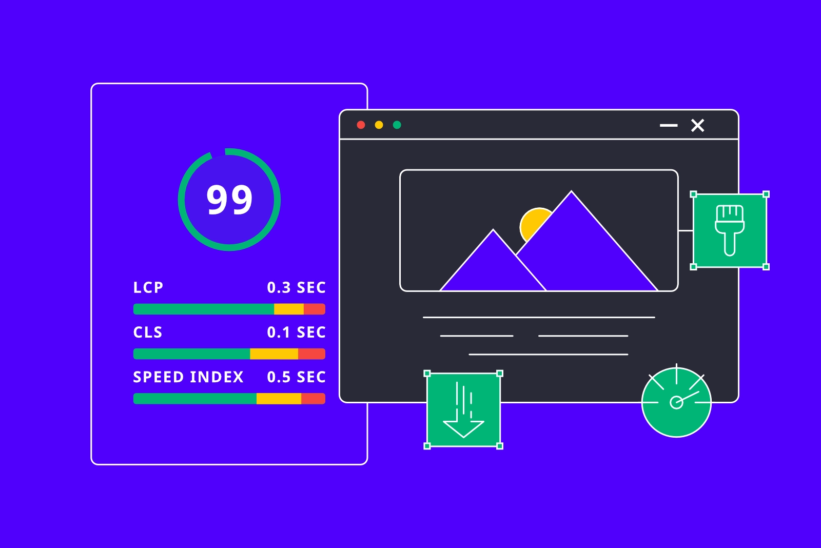 How Google's Page Speed Insights measures your website's speed