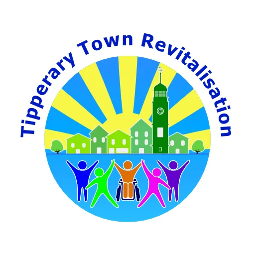 Tipperary Town Revitalisation Logo