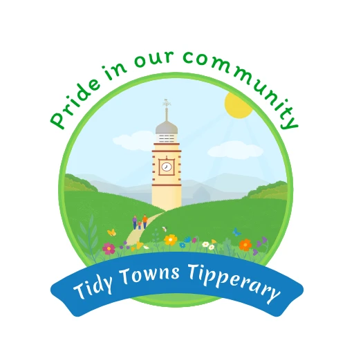 Tidy Towns Tipperary Logo