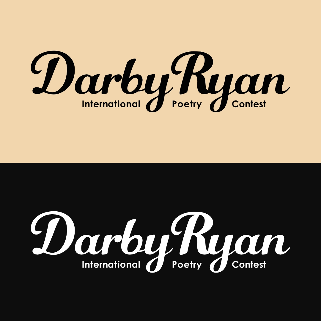 Darby Ryan Poetry Contest Logo