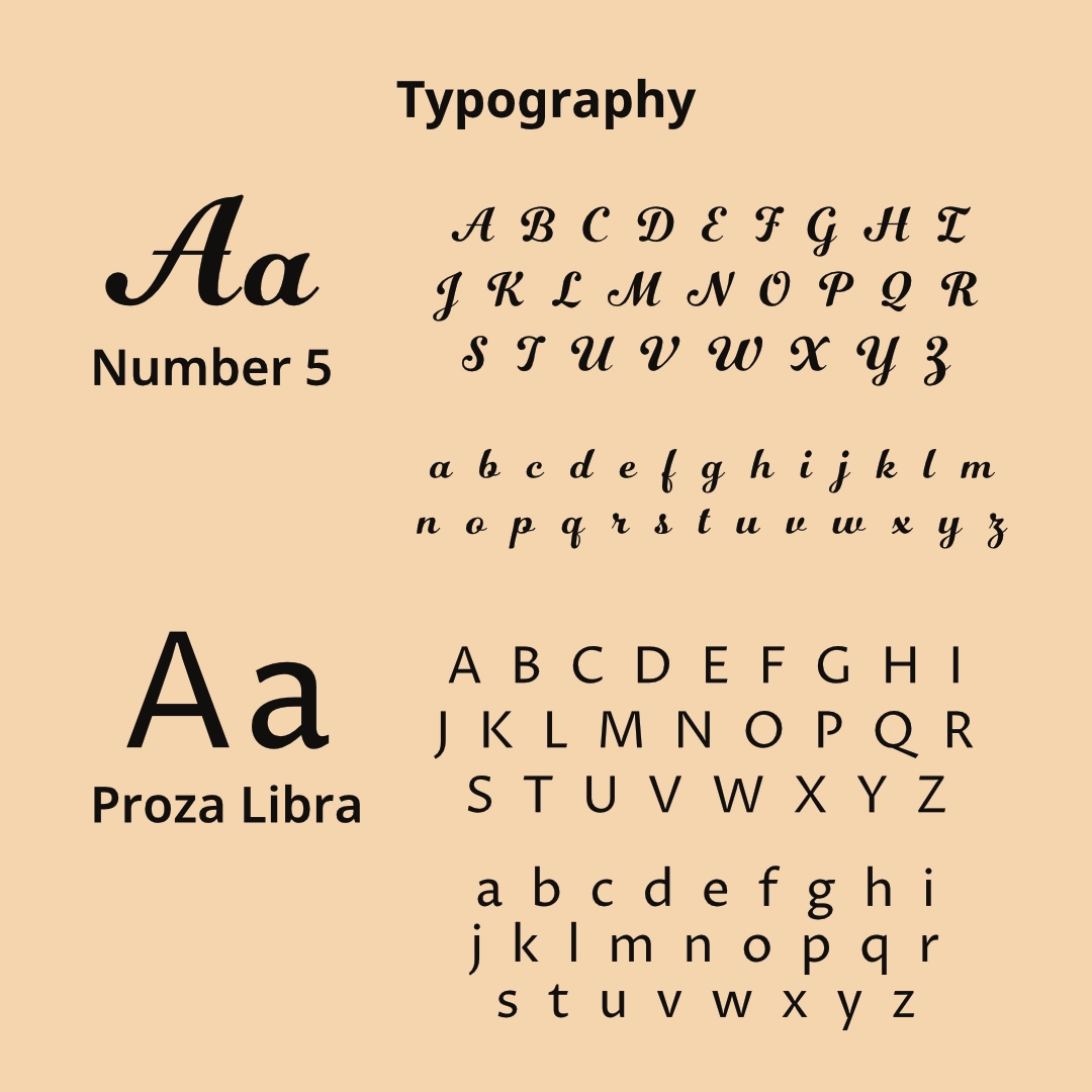 Darby Ryan Poetry Contest Typography