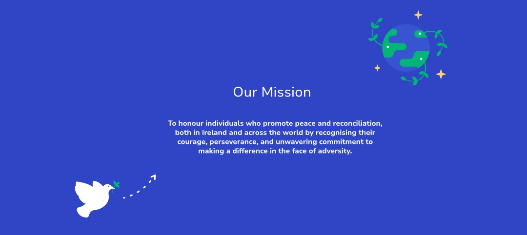 Tipperary Peace Convention Mission illustration