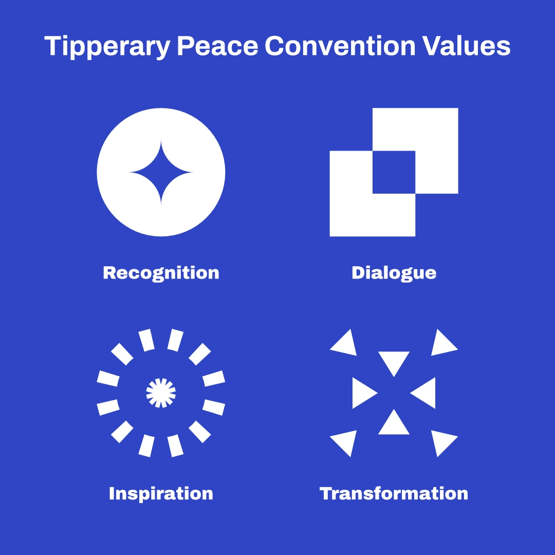 Tipperary Peace Convention Values