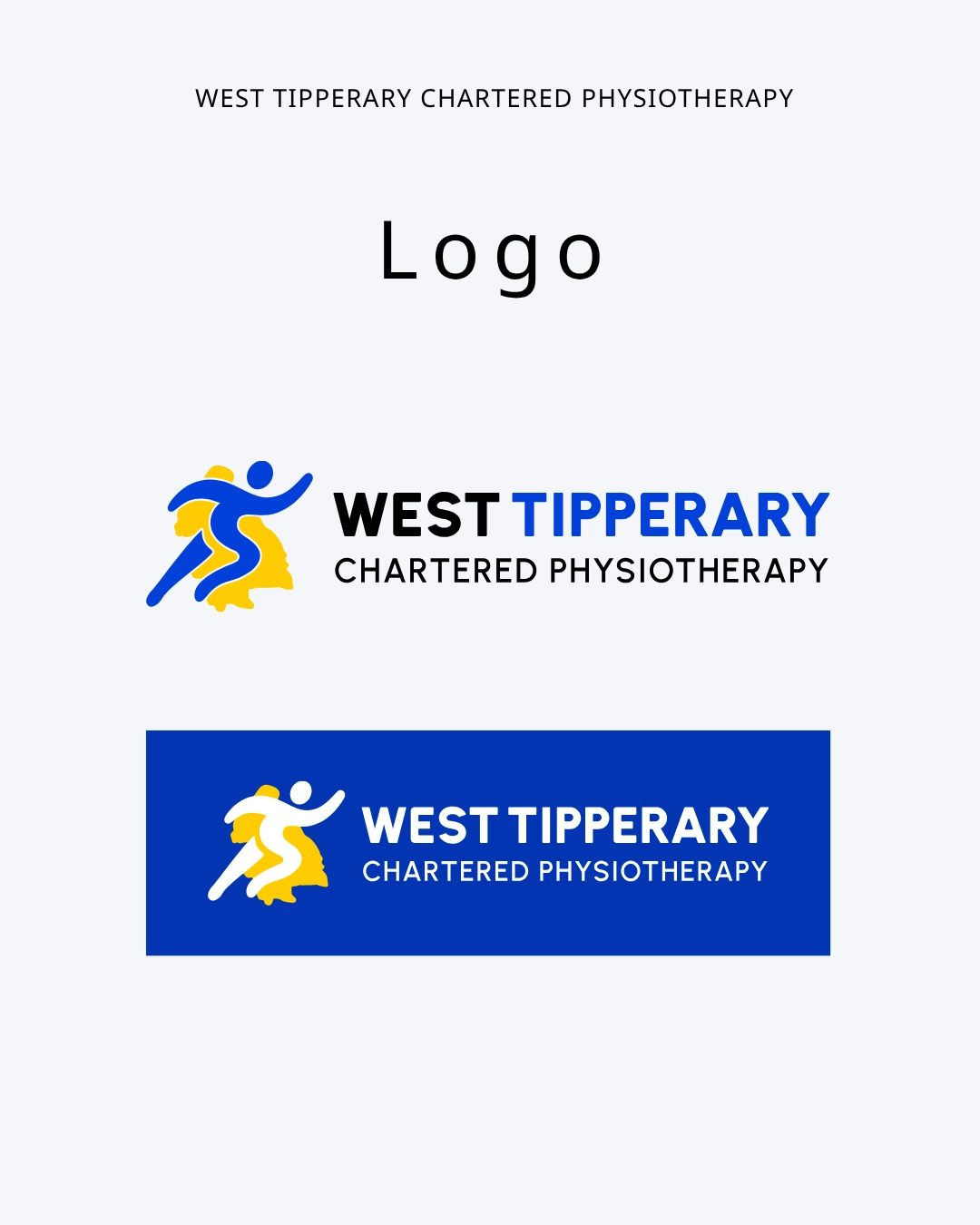West Tipperary Chartered Physiotherapy Logo